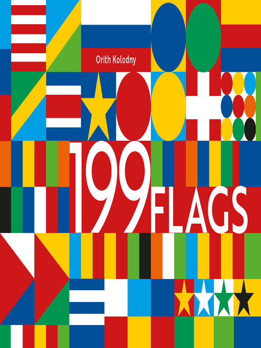 Title details for 199 Flags by Orith Kolodny - Available